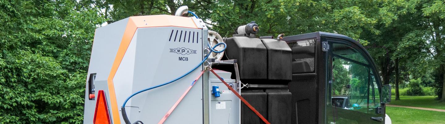 Hoe het constante temperatuursysteem heet water onkruidbestrijding nog efficiënter maakt