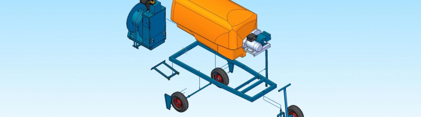 How do you choose the right trolley sprayer?